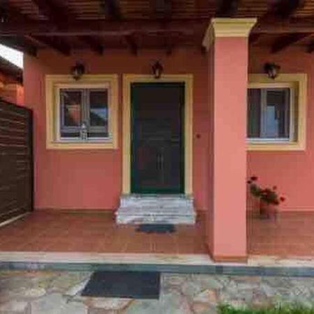 Sofis Private House With Big Garden Διαμέρισμα Αλυκές Ποταμού Εξωτερικό φωτογραφία
