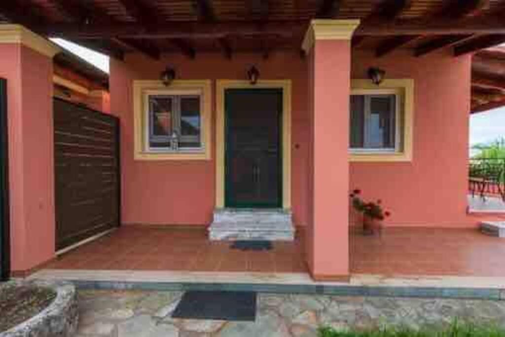 Sofis Private House With Big Garden Διαμέρισμα Αλυκές Ποταμού Εξωτερικό φωτογραφία
