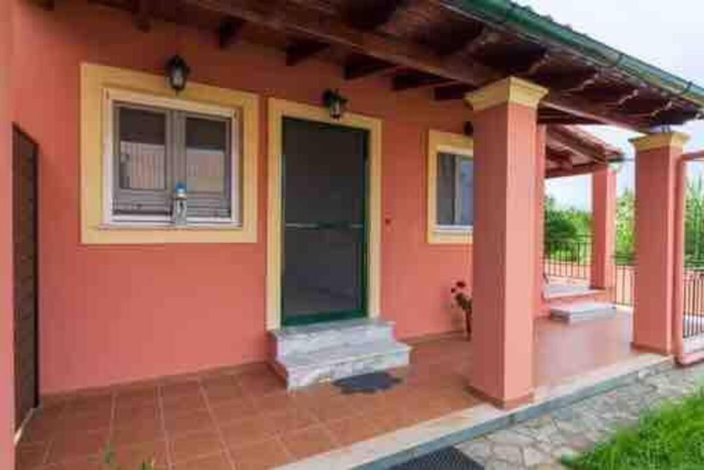 Sofis Private House With Big Garden Διαμέρισμα Αλυκές Ποταμού Εξωτερικό φωτογραφία