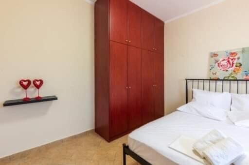 Sofis Private House With Big Garden Διαμέρισμα Αλυκές Ποταμού Εξωτερικό φωτογραφία