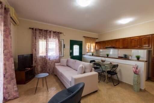 Sofis Private House With Big Garden Διαμέρισμα Αλυκές Ποταμού Εξωτερικό φωτογραφία