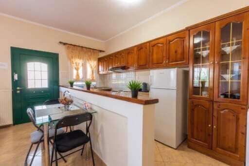 Sofis Private House With Big Garden Διαμέρισμα Αλυκές Ποταμού Εξωτερικό φωτογραφία