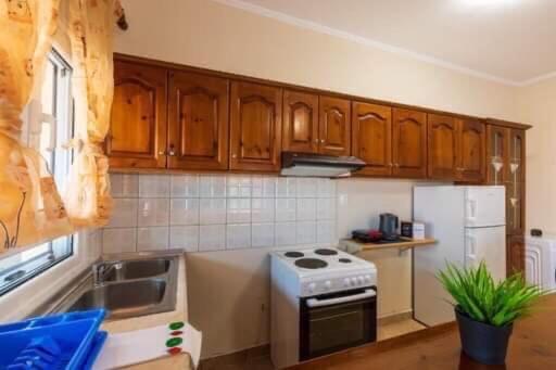 Sofis Private House With Big Garden Διαμέρισμα Αλυκές Ποταμού Εξωτερικό φωτογραφία
