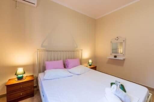 Sofis Private House With Big Garden Διαμέρισμα Αλυκές Ποταμού Εξωτερικό φωτογραφία