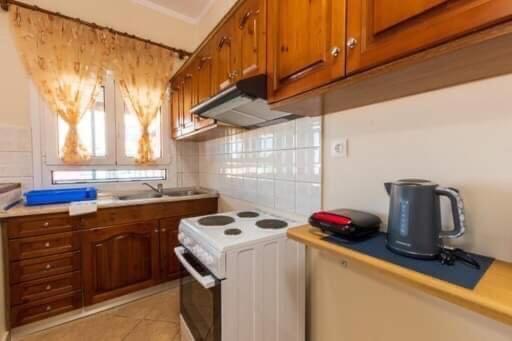 Sofis Private House With Big Garden Διαμέρισμα Αλυκές Ποταμού Εξωτερικό φωτογραφία