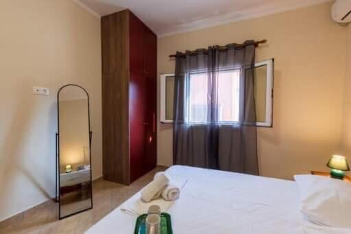 Sofis Private House With Big Garden Διαμέρισμα Αλυκές Ποταμού Εξωτερικό φωτογραφία