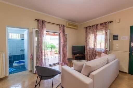 Sofis Private House With Big Garden Διαμέρισμα Αλυκές Ποταμού Εξωτερικό φωτογραφία