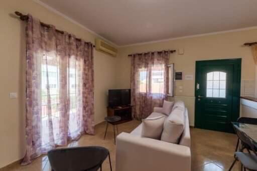Sofis Private House With Big Garden Διαμέρισμα Αλυκές Ποταμού Εξωτερικό φωτογραφία